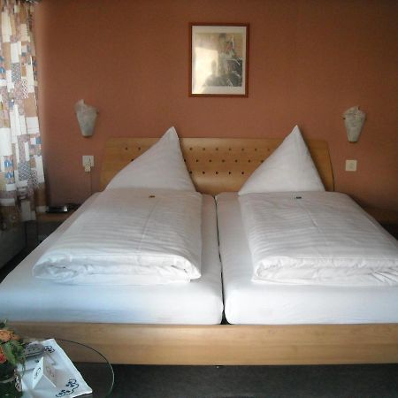 Hotel Garni Ursalina Bad Ragaz Buitenkant foto