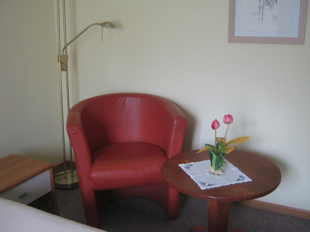 Hotel Garni Ursalina Bad Ragaz Kamer foto