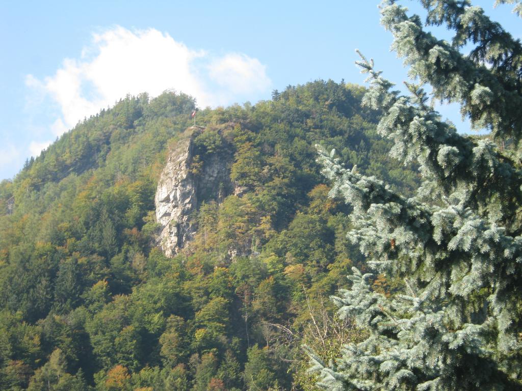 Hotel Garni Ursalina Bad Ragaz Buitenkant foto
