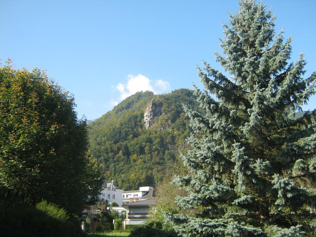 Hotel Garni Ursalina Bad Ragaz Buitenkant foto