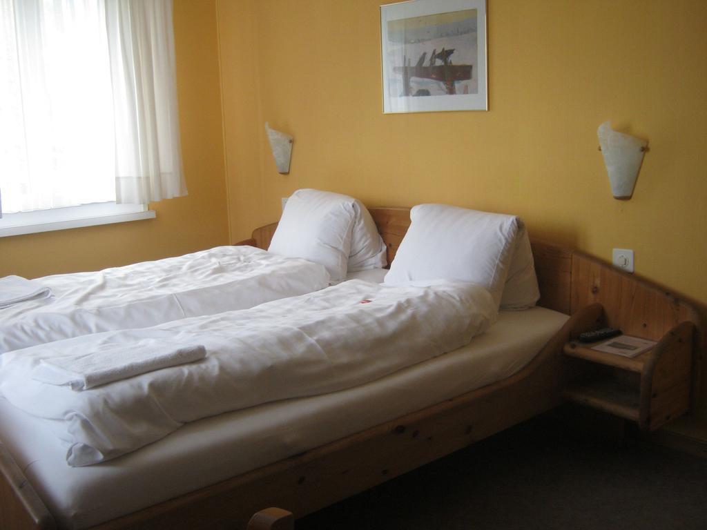 Hotel Garni Ursalina Bad Ragaz Buitenkant foto