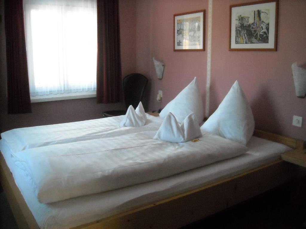 Hotel Garni Ursalina Bad Ragaz Kamer foto