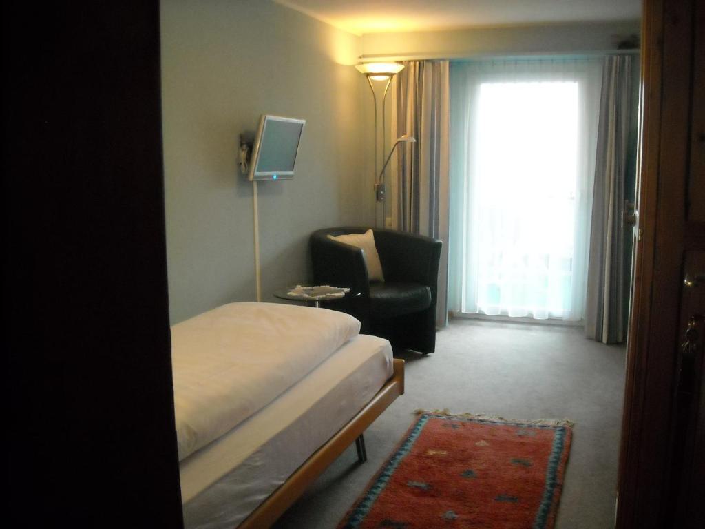 Hotel Garni Ursalina Bad Ragaz Kamer foto