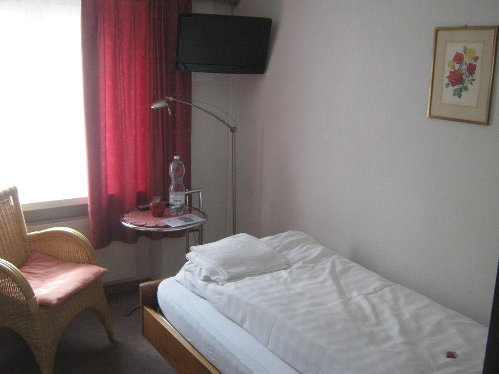 Hotel Garni Ursalina Bad Ragaz Buitenkant foto