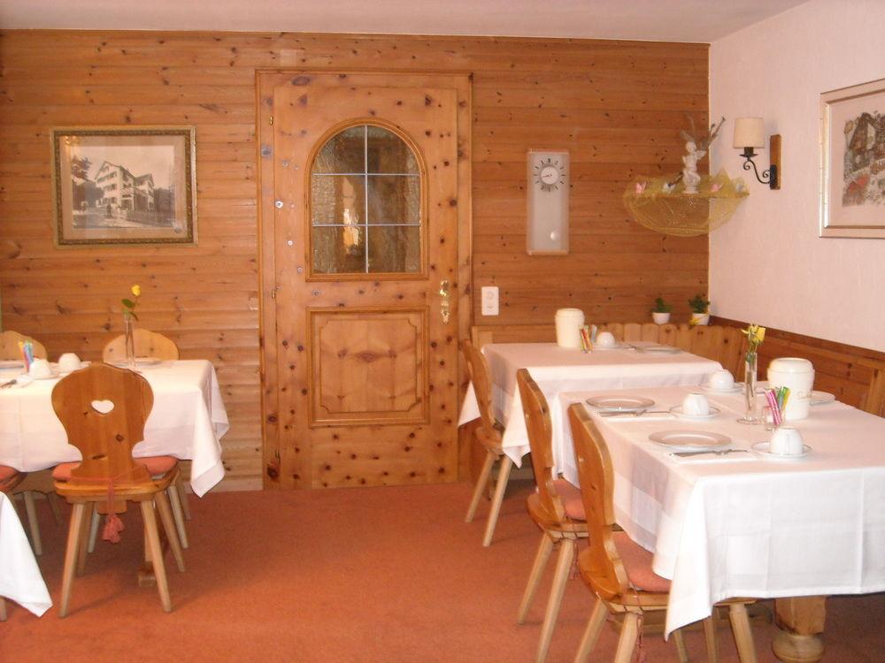 Hotel Garni Ursalina Bad Ragaz Buitenkant foto