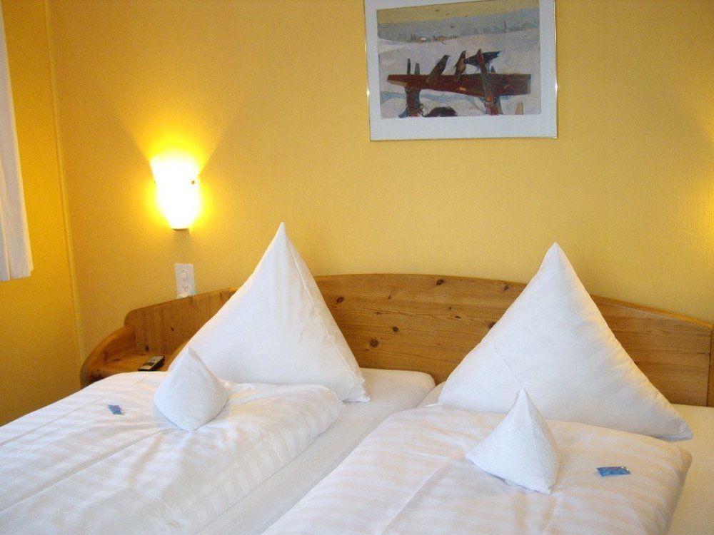Hotel Garni Ursalina Bad Ragaz Buitenkant foto