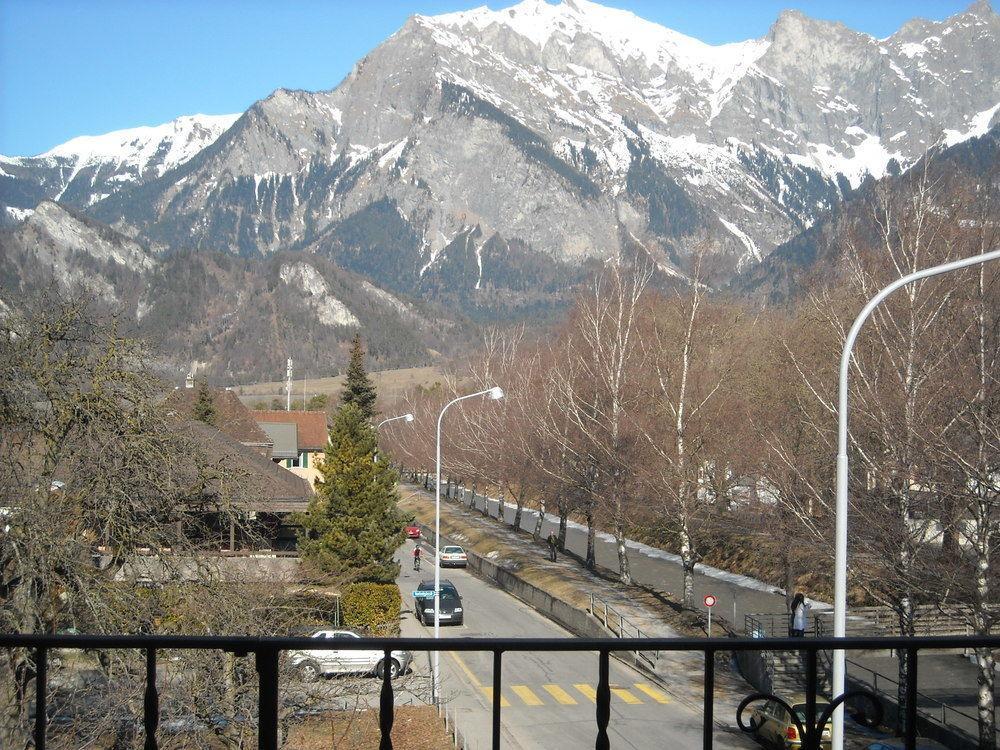 Hotel Garni Ursalina Bad Ragaz Buitenkant foto