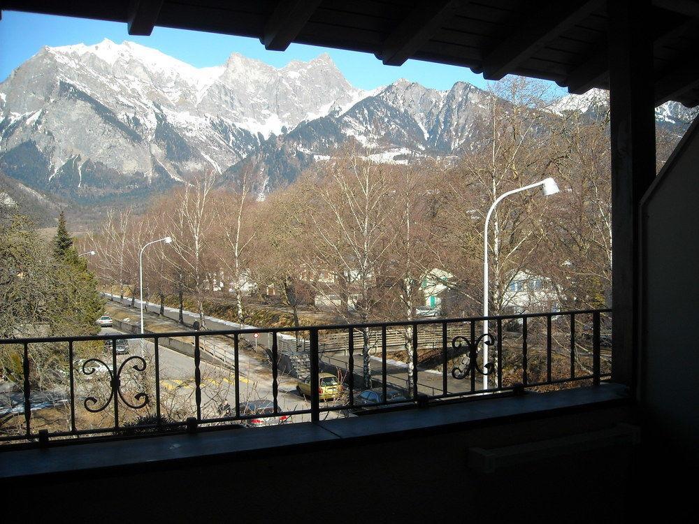 Hotel Garni Ursalina Bad Ragaz Buitenkant foto