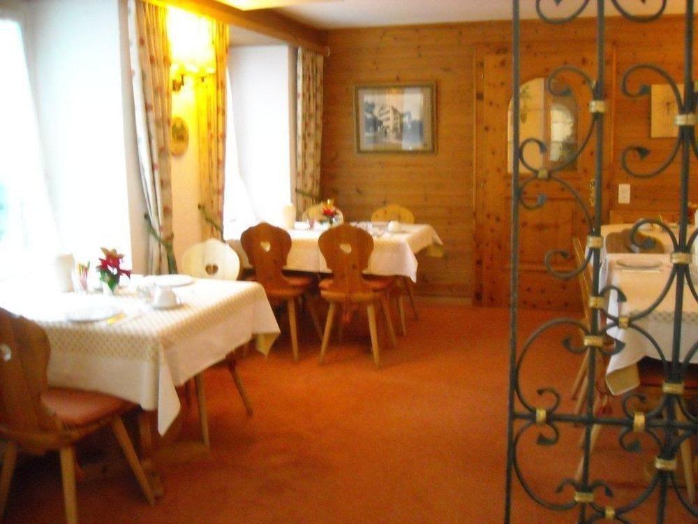 Hotel Garni Ursalina Bad Ragaz Buitenkant foto