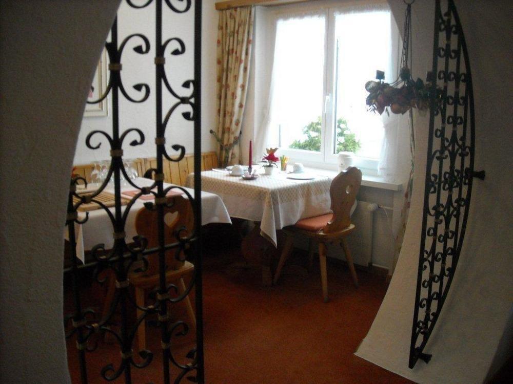 Hotel Garni Ursalina Bad Ragaz Buitenkant foto
