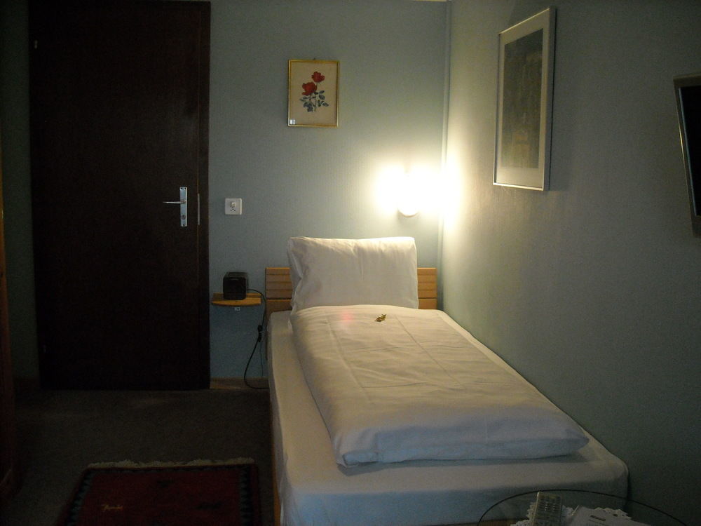Hotel Garni Ursalina Bad Ragaz Buitenkant foto